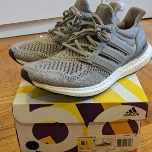 Adidas ultraboost 1.0 wool grey